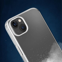 Puro Impact Clear dėklas iPhone 14 / 13 - skaidrus