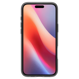 Spigen Ultra Hybrid MagSafe Zero One, skirtas iPhone 16 – tamsiai pilka