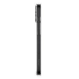 Spigen Ultra Hybrid dėklas iPhone 16 - skaidrus