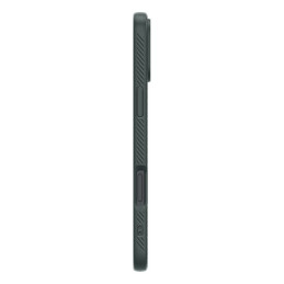 Spigen Liquid Air dėklas iPhone 16 - žalias
