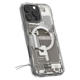 Spigen Ultra Hybrid Mag Zero One dėklas su MagSafe iPhone 16 Pro - titano