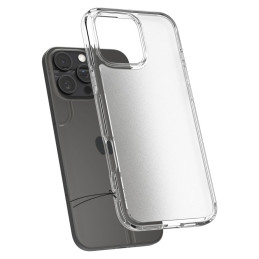 Spigen Ultra Hybrid dėklas iPhone 16 Pro - skaidrus