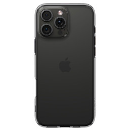 Spigen Ultra Hybrid dėklas iPhone 16 Pro - skaidrus