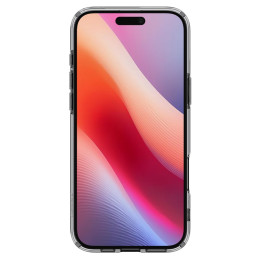 Spigen Ultra Hybrid dėklas iPhone 16 Pro - skaidrus