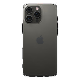 Spigen Ultra Hybrid dėklas iPhone 16 Pro - skaidrus