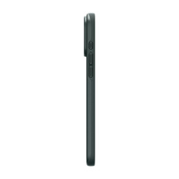 Spigen Thin Fit MagSafe dėklas iPhone 16 Pro - žalias