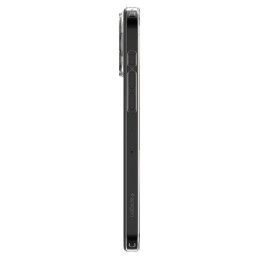 Spigen Liquid Crystal Mag MagSafe dėklas iPhone 16 Pro - skaidrus