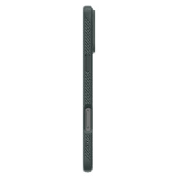 Spigen Liquid Air dėklas iPhone 16 Pro - žalias