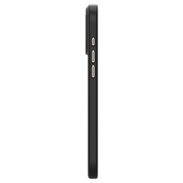 Spigen Enzo Aramid Mag dėklas su MagSafe, skirtas iPhone 16 Pro – matinė juoda