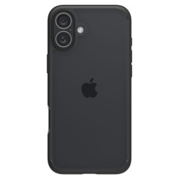 Spigen Ultra Hybrid dėklas skirtas iPhone 16 Plus - matinė juoda
