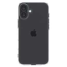 Spigen Ultra Hybrid dėklas iPhone 16 Plus - skaidrus