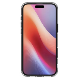 Spigen Ultra Hybrid dėklas iPhone 16 Plus - skaidrus
