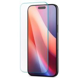 Spigen Glas.tR Plonas grūdintas stiklas, skirtas iPhone 16 Pro Max