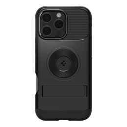 Spigen Slim Armor MagSafe dėklas iPhone 16 Pro Max - juodas