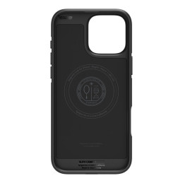 Spigen Core Armor Mag dėklas su MagSafe, skirtas iPhone 16 Pro Max - matinė juoda