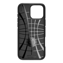 Spigen Core Armor dėklas, skirtas iPhone 16 Pro Max - matinė juoda