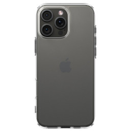 Spigen Ultra Hybrid dėklas, skirtas iPhone 16 Pro Max - skaidrus