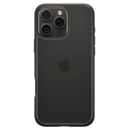 Spigen Ultra Hybrid dėklas iPhone 16 Pro Max - juodas