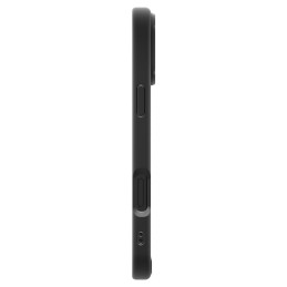 Spigen Ultra Hybrid dėklas iPhone 16 Pro Max - juodas