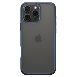 Spigen Ultra Hybrid dėklas, skirtas iPhone 16 Pro Max - mėlynas
