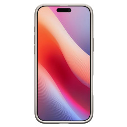 Spigen Ultra Hybrid dėklas iPhone 16 Pro Max - titanas