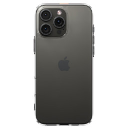 Spigen Ultra Hybrid dėklas, skirtas iPhone 16 Pro Max - skaidrus