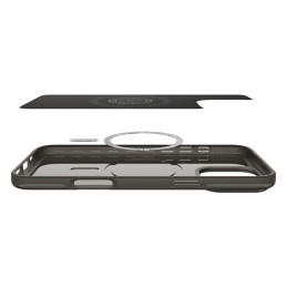 Spigen Thin Fit MagSafe dėklas, skirtas iPhone 16 Pro Max - metalinis
