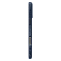 Spigen Liquid Air dėklas iPhone 16 Pro Max - mėlynas