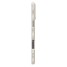 Spigen Liquid Air dėklas iPhone 16 Pro Max - titanas