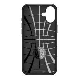 Spigen Core Armor dėklas iPhone 16 Plus - juodas