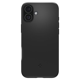 Spigen Thin Fit Mag dėklas su MagSafe iPhone 16 - juodas