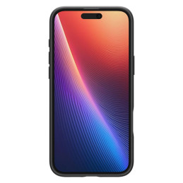 Spigen Thin Fit Mag dėklas su MagSafe iPhone 16 - juodas