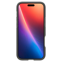 Spigen Tough Armor MagSafe dėklas iPhone 16 Pro Max - juodas