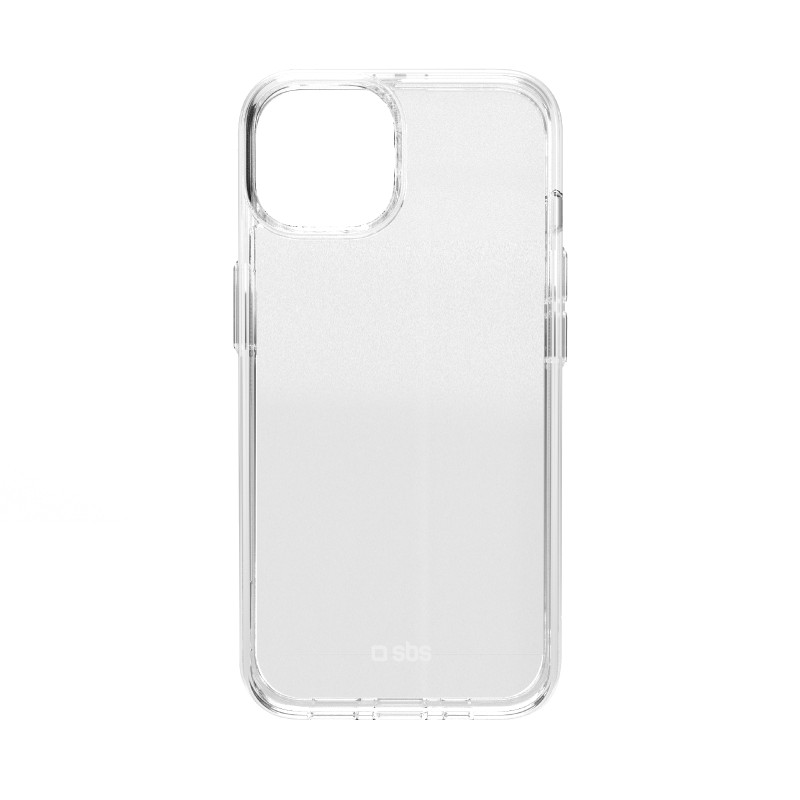 SBS Extreme Active D3O dėklas iPhone 16 Pro Max - skaidrus