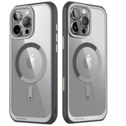 Supcase UB Mag dėklas su MagSafe iPhone 16 Pro - pilkas