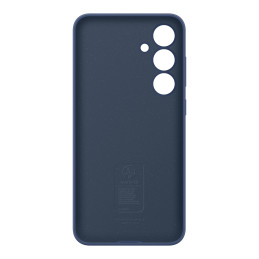 Samsung silikoninis dėklas EF-PS721CLEGWW, skirtas Samsung Galaxy S24 FE - mėlynas