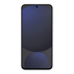 Samsung Flipsuit dėklas EF-MS721CREGWW, skirtas Samsung Galaxy S 24 FE - raudonas