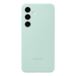 Samsung Smart View Wallet EF-ZS721CMEGWW dėklas, skirtas Samsung Galaxy S24 FE - mint