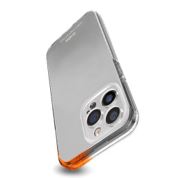 SBS D3O dėklas iPhone 15 Pro - skaidrus