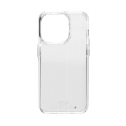 SBS D3O dėklas iPhone 15 - skaidrus