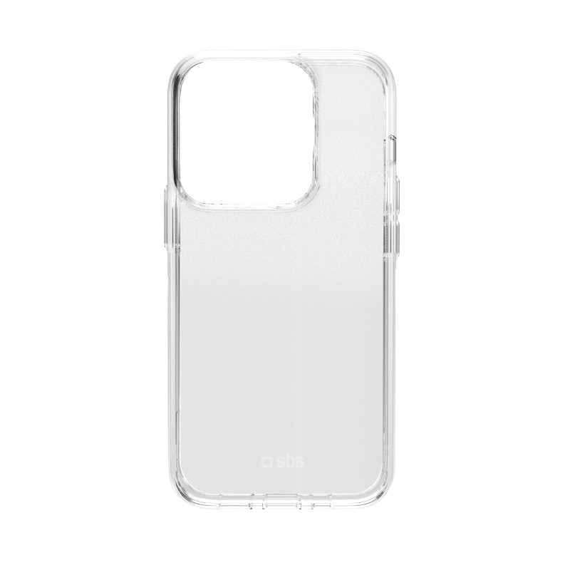 SBS D3O dėklas iPhone 14 Pro - skaidrus