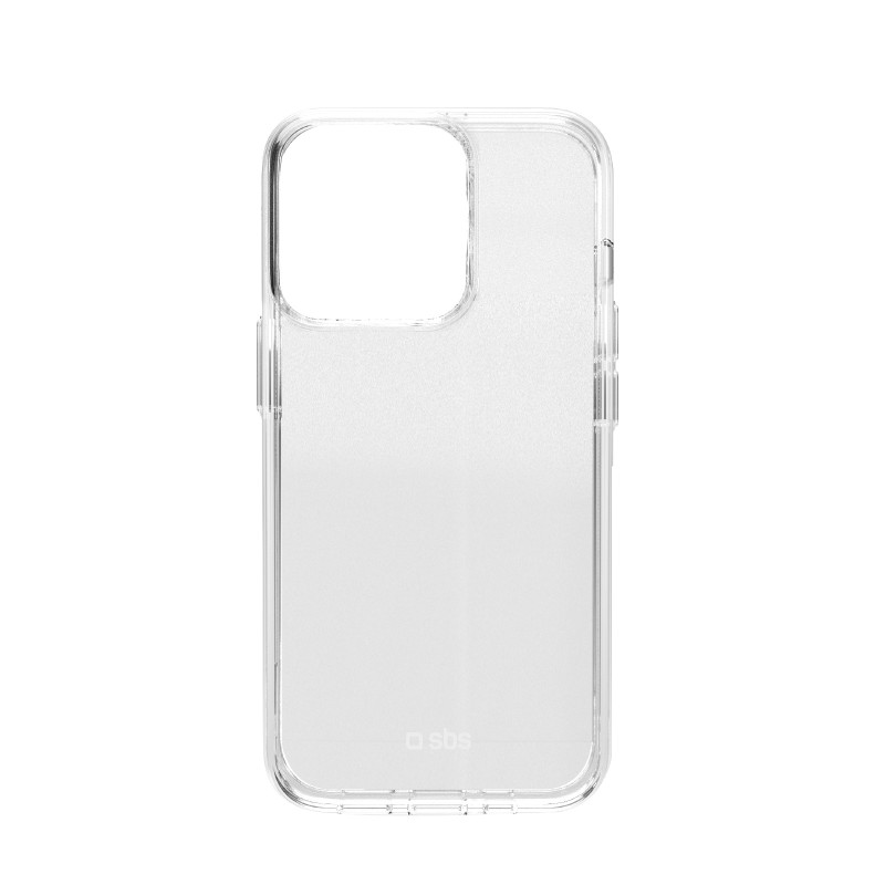 SBS D3O dėklas iPhone 14 Pro Max - skaidrus