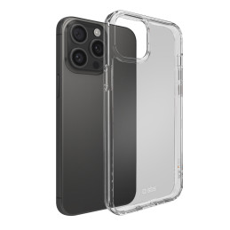 SBS D3O dėklas iPhone 14 Pro Max - skaidrus