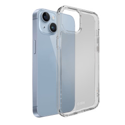 SBS D3O dėklas iPhone 14 / 13 - skaidrus