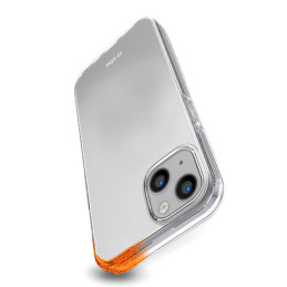 SBS D3O dėklas iPhone 14 / 13 - skaidrus