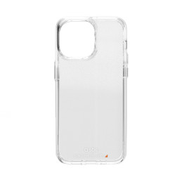 SBS D3O dėklas iPhone 15 Pro Max - skaidrus
