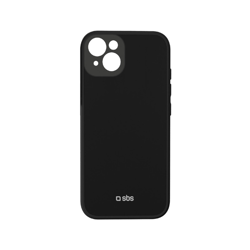 SBS Full Active Case D3O iPhone 15 - juodas
