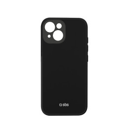 SBS Full Active Case D3O, skirtas iPhone 15 Plus – juodas