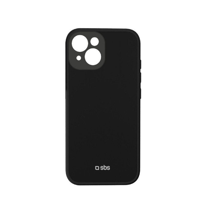 SBS Full Active Case D3O, skirtas iPhone 15 Plus – juodas