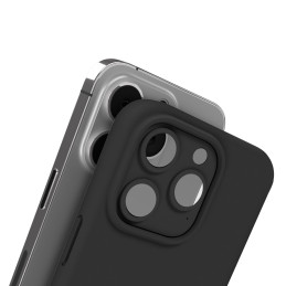 SBS Full Active Case D3O, skirtas iPhone 15 Pro Max – juodas